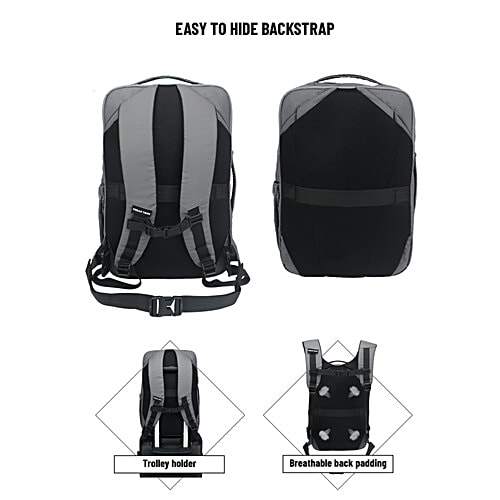 Urban Tribe Amigo Laptop Backpack - Blue, 31 L