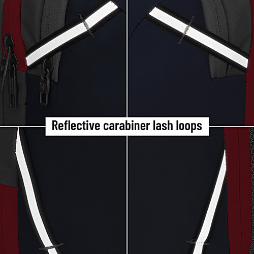 Urban Tribe Amigo Laptop Backpack - Blue, 31 L