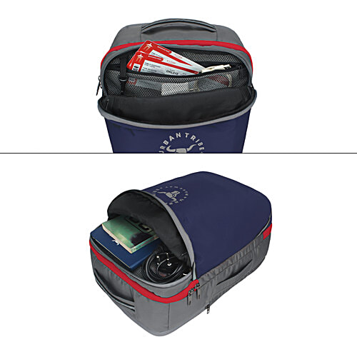 Urban Tribe Amigo Laptop Backpack - Blue, 31 L