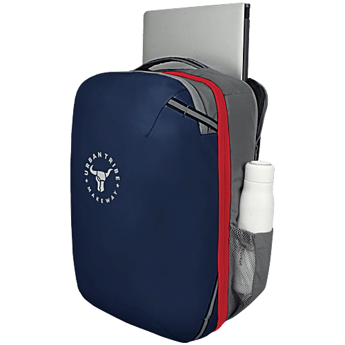 Urban Tribe Amigo Laptop Backpack - Blue, 31 L