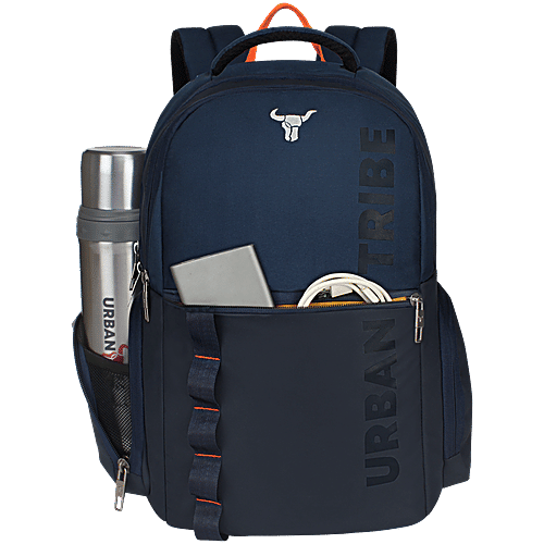 Urban Tribe Atlas Laptop Backpack Atlas - Blue, 24 L