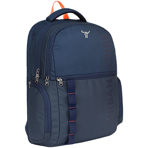 Urban Tribe Atlas Laptop Backpack Atlas - Blue, 24 L