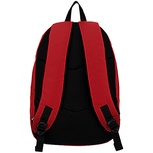 Urban Tribe Havana Red Unisex Backpack, 28 L For Travel/Work/Outdoor Use, Durable & Versatile