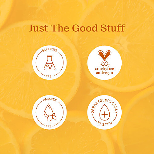 Arata Vitamin C Skin Illuminating Body Wash, 300 ml  Enriched with Vitamin C & Kakadu Plum