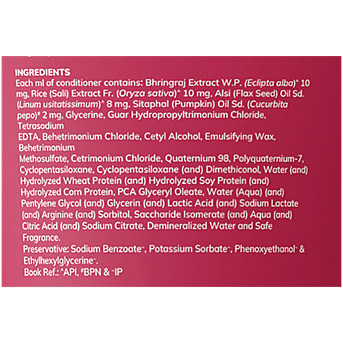 Arata Super Hair Conditioner, 200 ml  With KeraPlant NPNF, 97% Increased Moisture Retention, 90% Increased Cuticle Softness, Hyper Hydration, Restores Volume, Removes Tangles