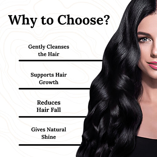 Havintha Reetha Fruit Powder - Enriched With Saponins, 50 g Natural Cleanser, Doesn't Strip Out Natural Oils, Provides Gentle Cleansing