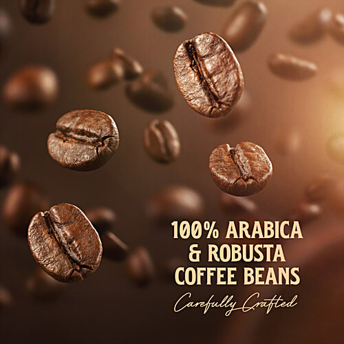 Percol Espresso Noir Dark Chocolate & Oolong Instant Coffee Powder, 100 g  