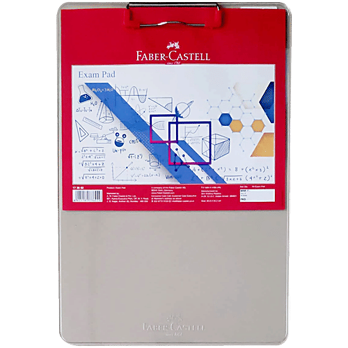 Faber castell Exam Pad Transparent, 1 pc  