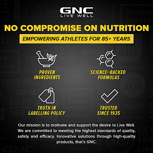 Gnc Pro Performance Chocolate Fudge Whey Protein Powder, 907 g  Muscle Building