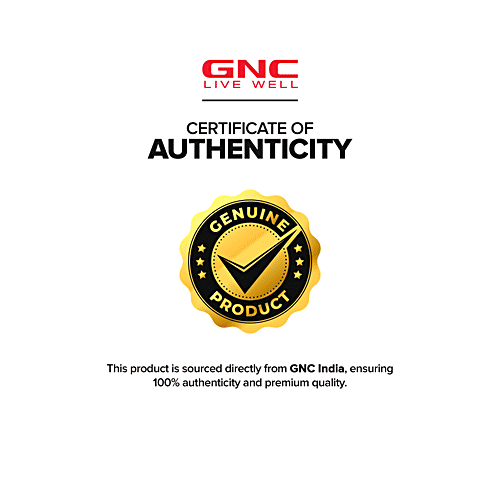 Gnc Omega 3 Fish Oil Capsules, 1000 mg, 60 pcs  