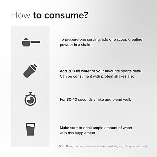 Gnc Pro Performance Orange Creatine Monohydrate, 100 g