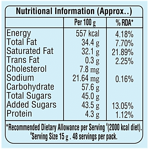 Dukes Milk Blast White Chocolate Bar, 720 g (24 pcs x 30 g)