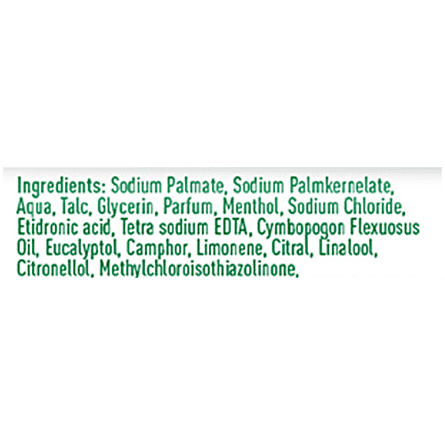 Dettol Lime Fresh Bathing Soap Bar With 12 Hr Freshness, 150 g (Pack of 5) 