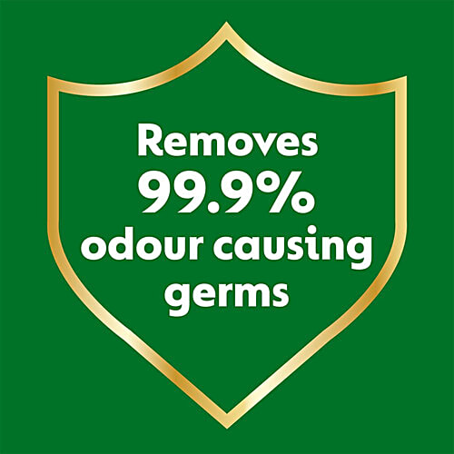 Dettol Lime Fresh Bathing Soap Bar With 12 Hr Freshness, 150 g (Pack of 5) 