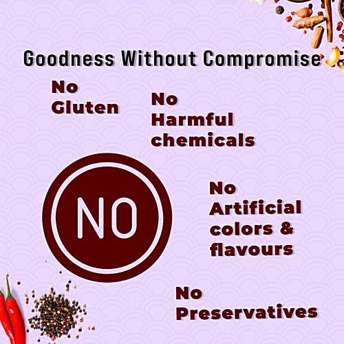 Wow! Biryani Veg Dum Biryani, 450 g  