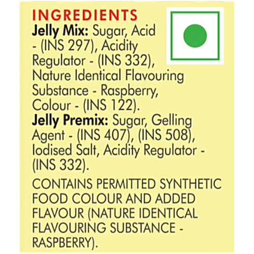 Weikfield Chilli Guava Flavoured Jelly Crystals Mix, 90 g