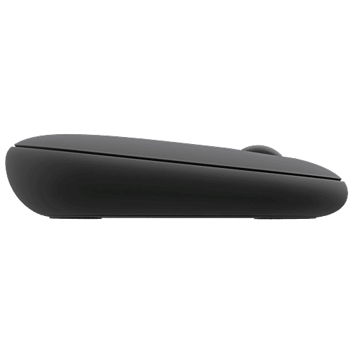 Logitech logitech Pebble Mouse 2 Wireless Optical Mouse with Silent Click Buttons (1000 DPI, Ultra Portable, Tonal Graphite), 1 Unit