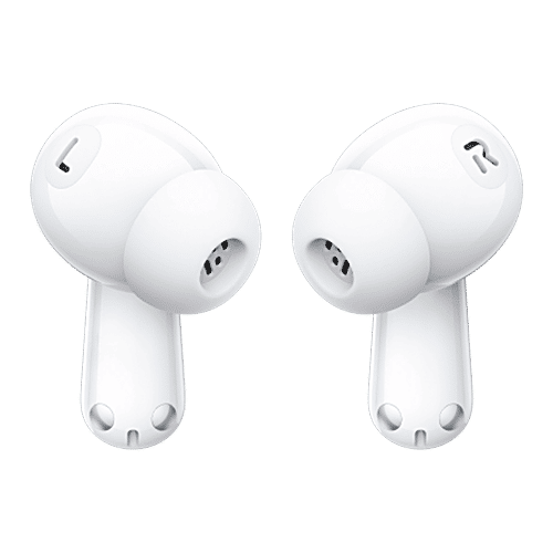 OnePlus OnePlus Nord Buds 3 TWS Earbuds with Active Noise Cancellation (IP55 Water and Sweat Resistant, 43 Hours Playback, Melodic White), 1 Unit