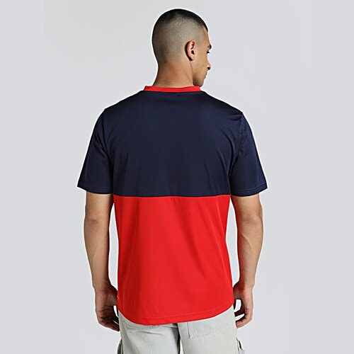 Puma RCB Take Down Men's Jersey 2025 - Blue, 1 pc (Size - XL) 