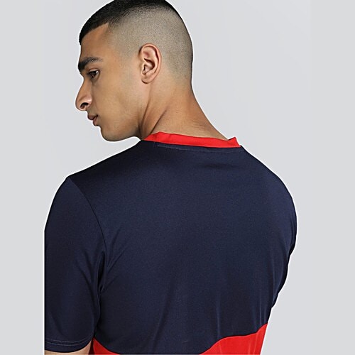 Puma RCB Take Down Men's Jersey 2025 - Blue, 1 pc (Size - XL) 