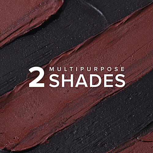 Mila Beaute Wink Artist 2 In 1 Gel Eye Liner, 4 g Black 