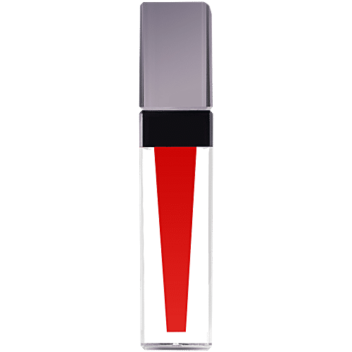 Mila Beaute Locked-In Lips Liquid Lipstick, 2.8 ml Flaming Chips 