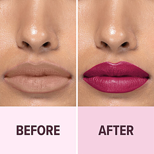 Mila Beaute Locked-In Liquid Lipstick Mini Set, 10.5 ml (7 pcs x 1.5 ml)