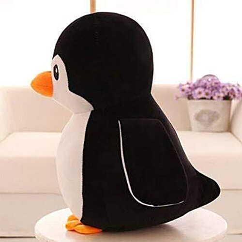 Babique Penguin Plush Soft Toy, 1 pc  28 cm, Cute Toys For Kids