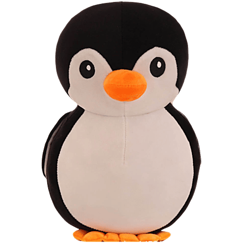 Babique Penguin Plush Soft Toy, 1 pc  28 cm, Cute Toys For Kids