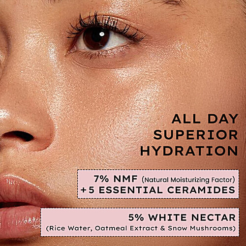 Hyphen Hydrating Ceramide Toner-Essence Intensely Hydrating Skin Drink - Normal, Dry & Dehydrated Skin, 100 ml  