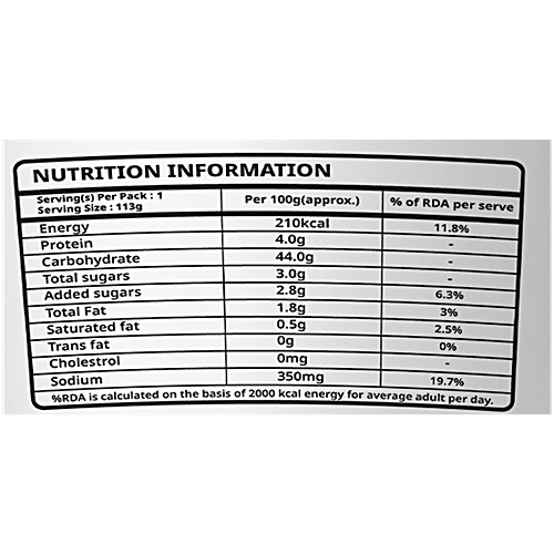 Good Seoul Topokki Cheesy Flavour Korean Rice Cake, 113 g