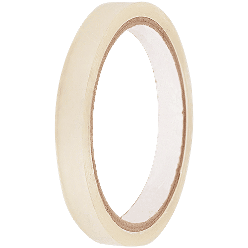 Nuovi Bopp Tape - Transparent, 42 Microns, 12 mm, 65 m, 3 pcs  