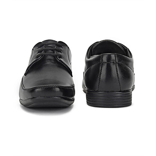 Paragon Mens Black Formal Shoes, 1 Pair (Size 8 UK/IND) 