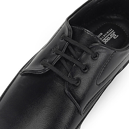 Paragon Mens Black Formal Shoes, 1 Pair (Size 8 UK/IND) 