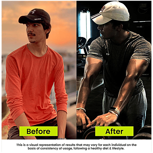 Ayuvya I Gain Ayurvedic Weight Supplement Tablets, 90 pcs New & Improved Formula | Ayurvedic Weight Gainer for Digestion & Muscle Mass | 100% Natural for Men & Women