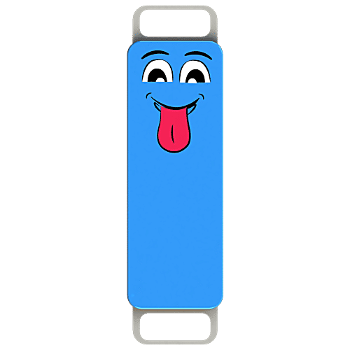 Blix Queaky STEM Toy - With Educational Music, Blue, 1 pc