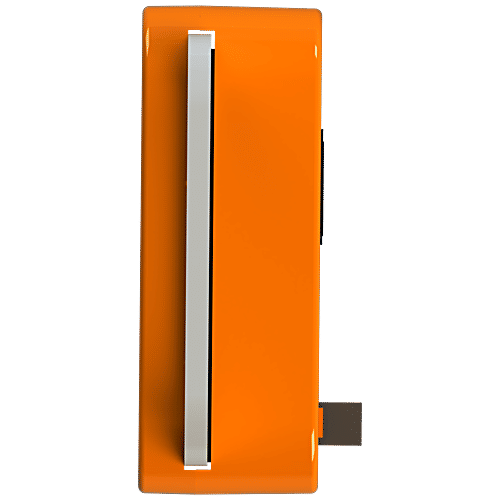 Blix Queaky STEM Toy - With Educational Music, Orange, 1 pc