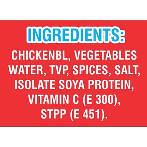 Sardar Chicken Seekh Cocktail, 500 g