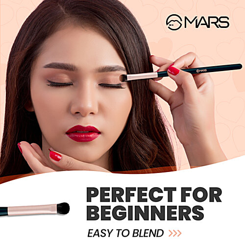 MARS Cosmetics Back To Basics Eyeshadow Palette, 14.4 g Shade-02