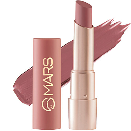 MARS Cosmetics Creamy Matte Lipstick, 3.2 g 11-Aerial Awe 