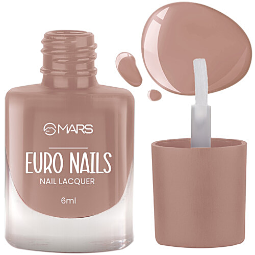 MARS Cosmetics Euro Nail Lacquer, 6 ml Shade-07