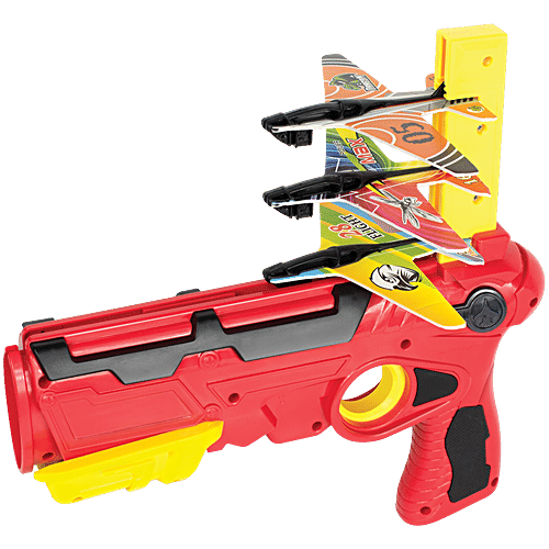 IToys Air Battle Toy, 5 pcs  