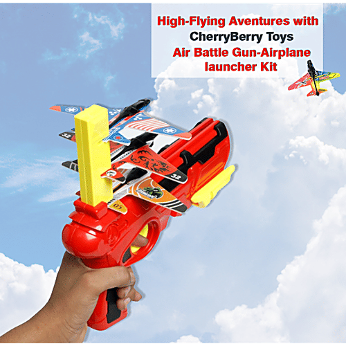 IToys Air Battle Toy, 5 pcs  