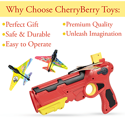 IToys Air Battle Toy, 5 pcs  