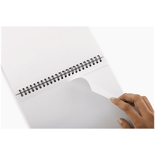 Camel Sketch Book - 140 GSM, A4, 30 Sheets, 1 pc