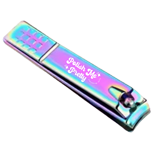 Polish Me Pretty Nail Clipper, 1 pc  