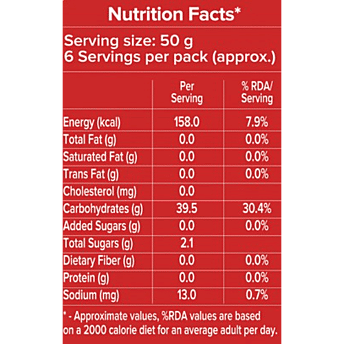 Urban Platter Sweet Potato Noodles Dangmyeon, 300 g Pouch 