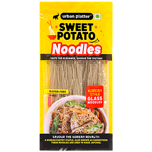 Urban Platter Sweet Potato Noodles Dangmyeon, 300 g Pouch 