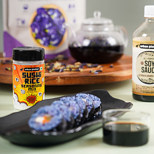 Urban Platter Sushi Rice Seasoning Mix, 150 g Jar 