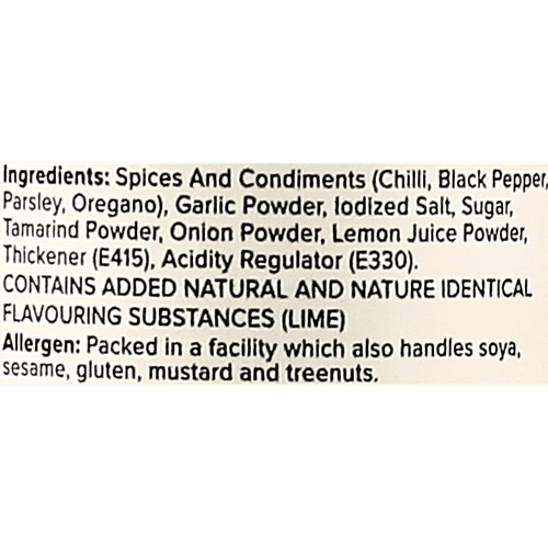 Urban Platter Portuguese Peri Peri Seasoning Mix, 80 g Jar Fiery, Zesty